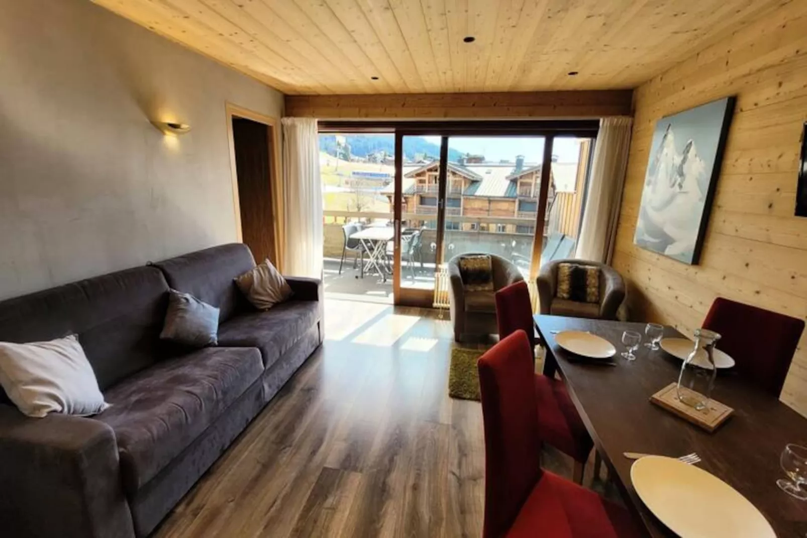 Résidence Cry De Lys-Niet-getagd