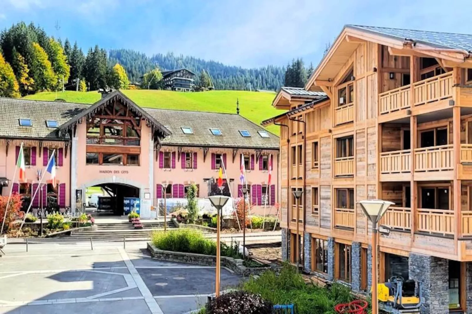 Résidence Epilobe-Niet-getagd