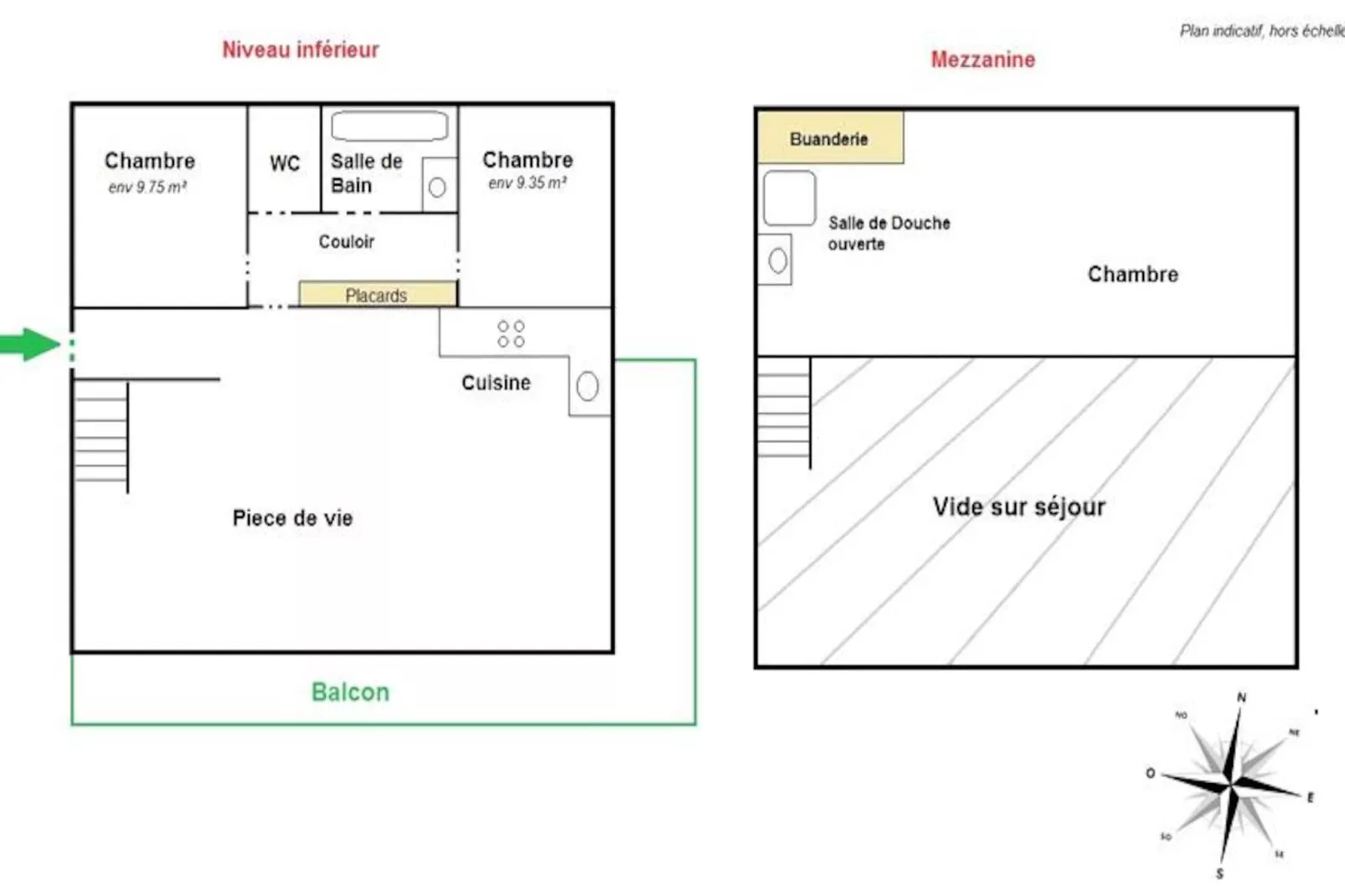 Résidence Eden Roc Ii-Niet-getagd