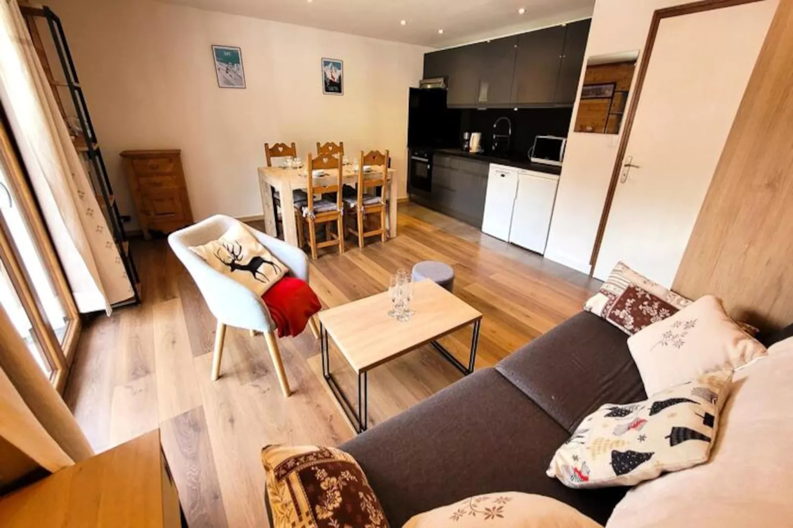 Résidence Saint Guibert-Niet-getagd