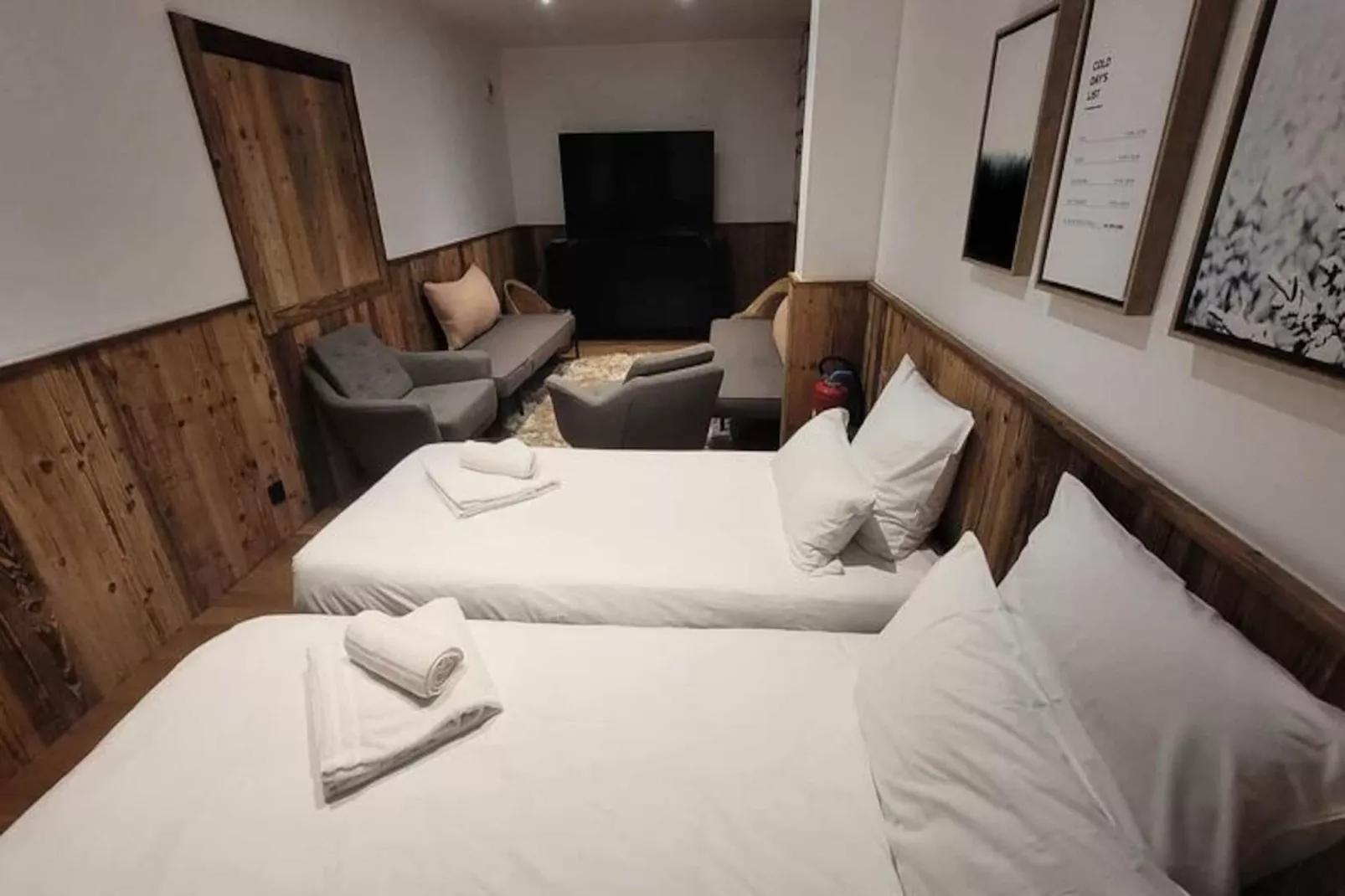 Résidence PremiÈre Loge-Niet-getagd