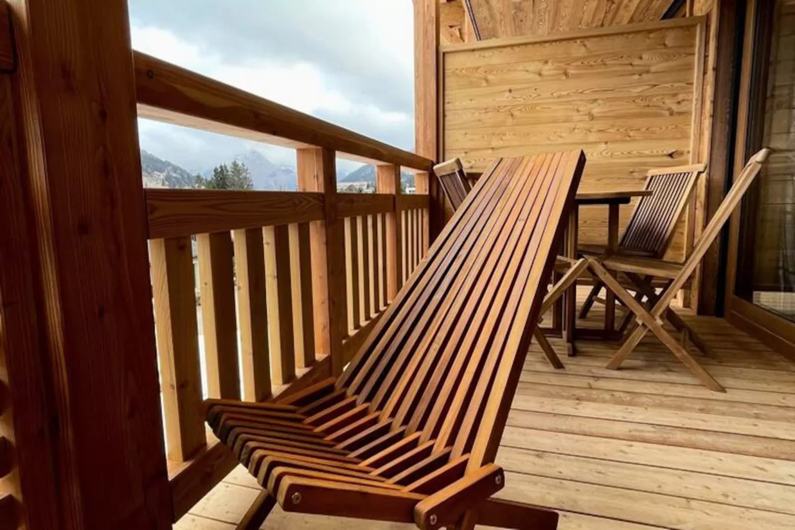 Résidence Le Genepi-Niet-getagd