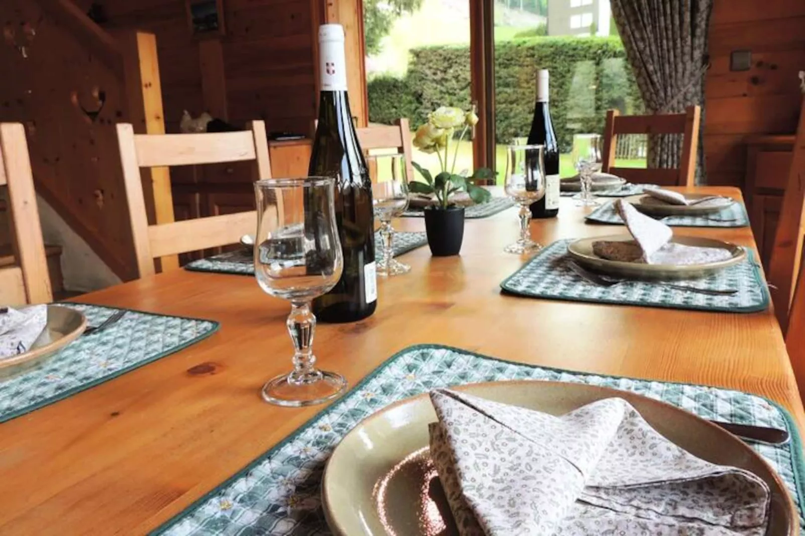 Chalet L'hermine-Niet-getagd