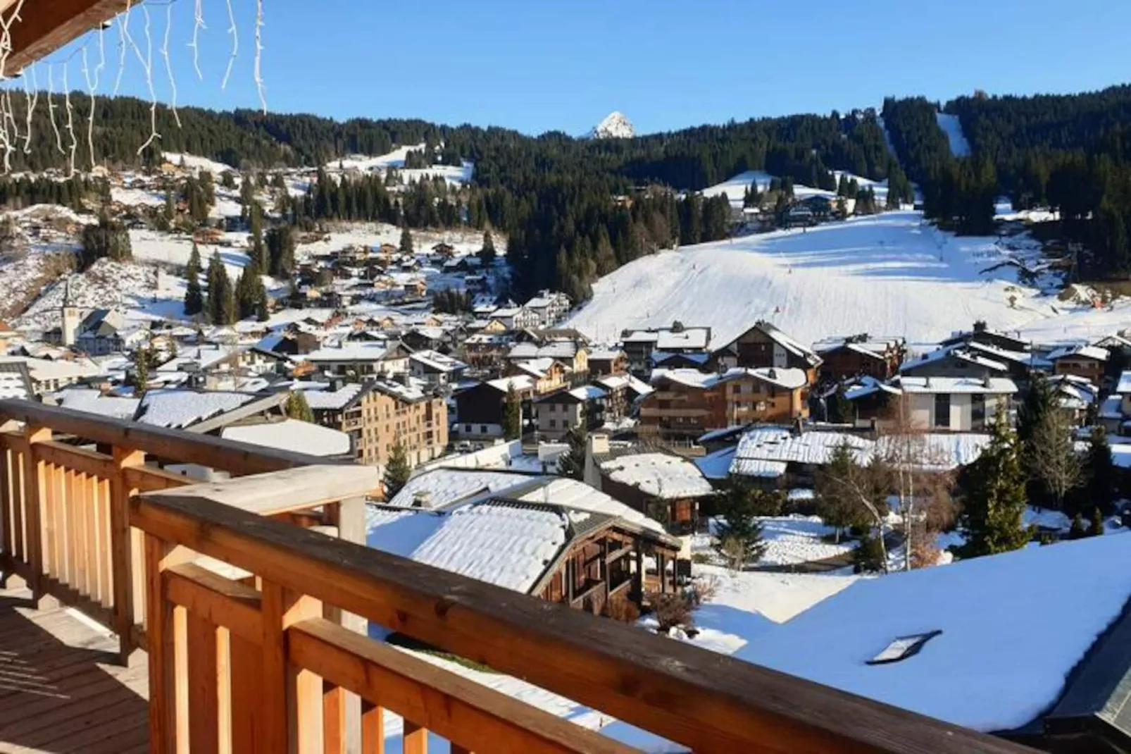 Résidence Appaloosa-Niet-getagd