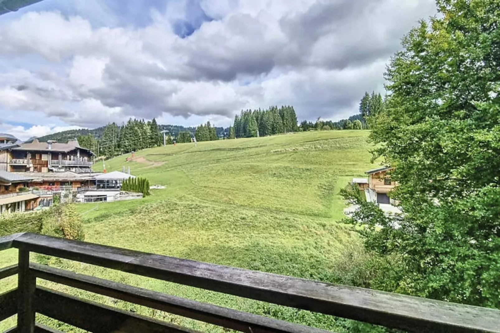 Appartements à Les Gets-Niet-getagd