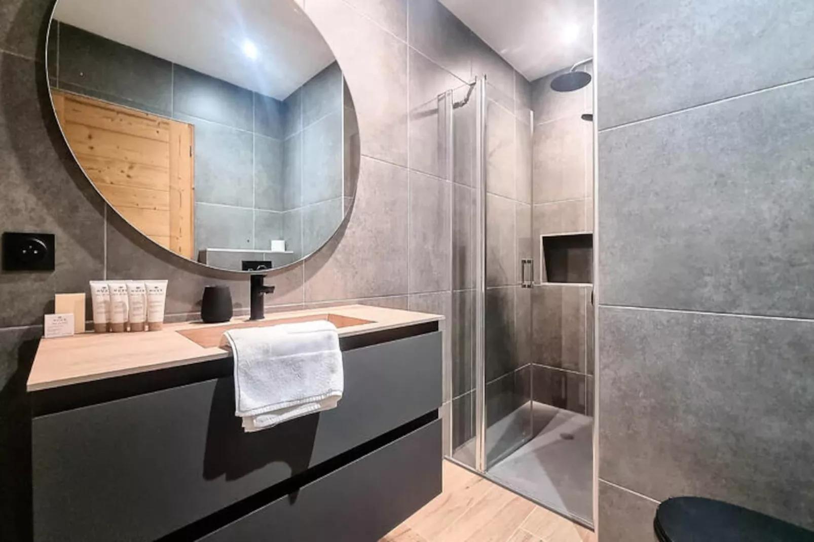 Appartements à Les Gets - Niet-getagd