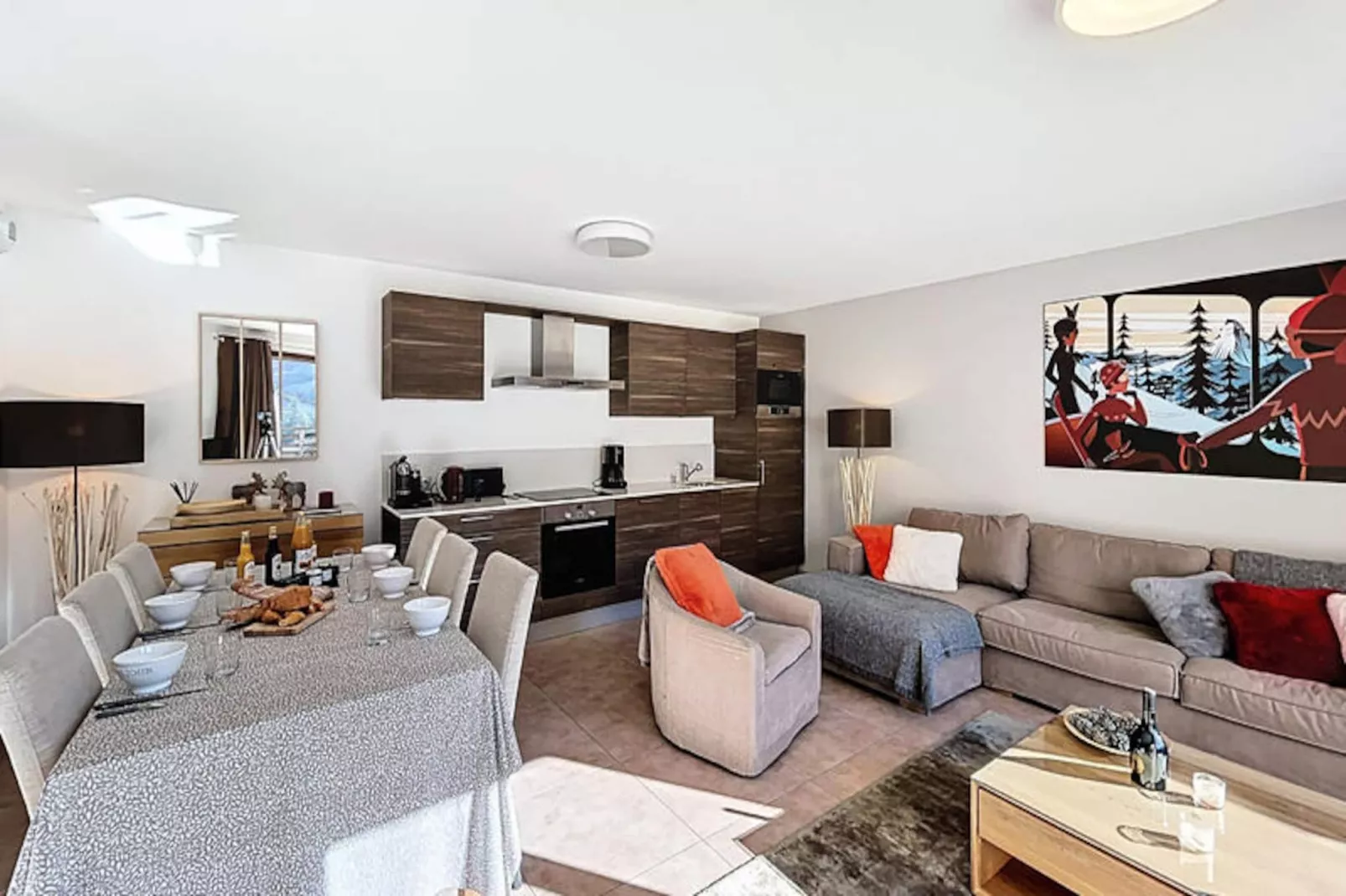 Appartements à Les Gets - Niet-getagd