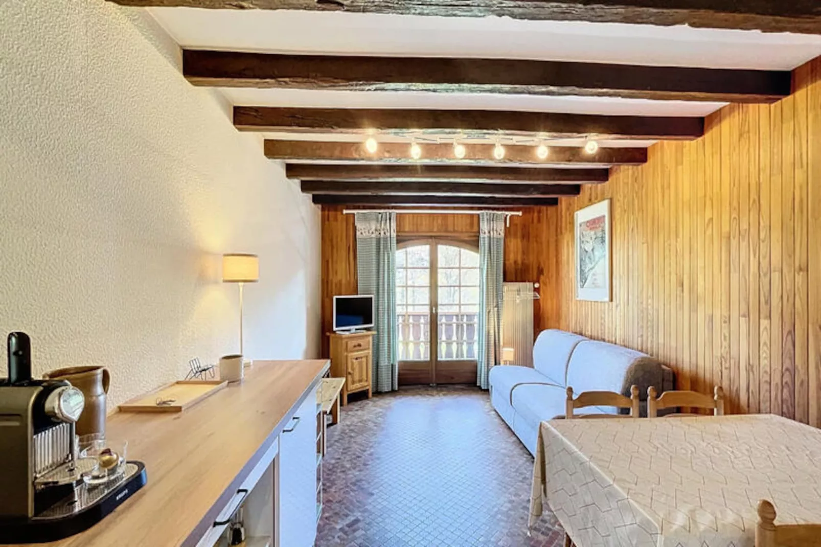 Studio à Les Gets-Niet-getagd