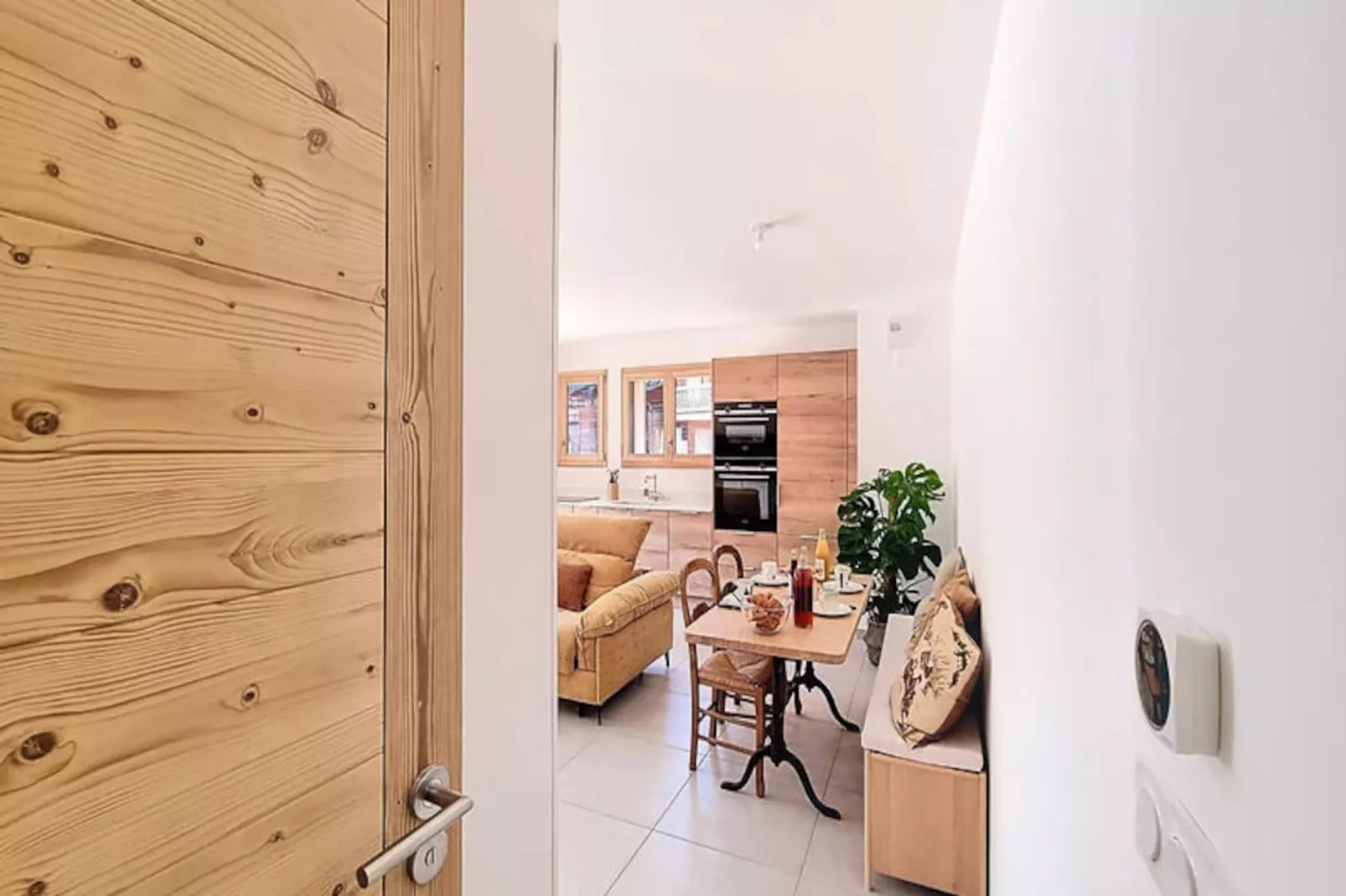 Appartements à Les Gets-Niet-getagd