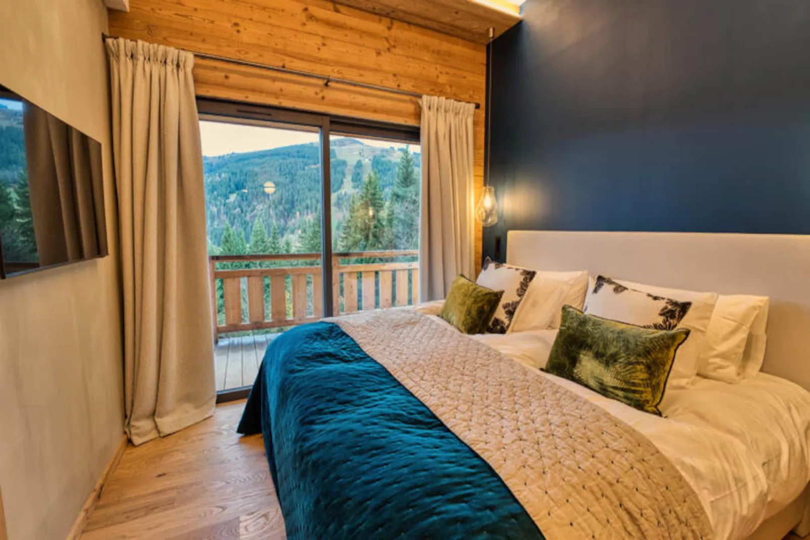 Chalets à Les Gets-Niet-getagd