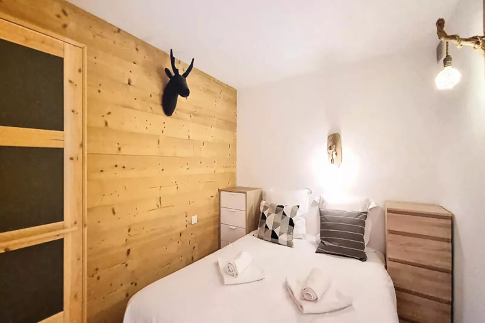 Appartements à Les Gets-Niet-getagd