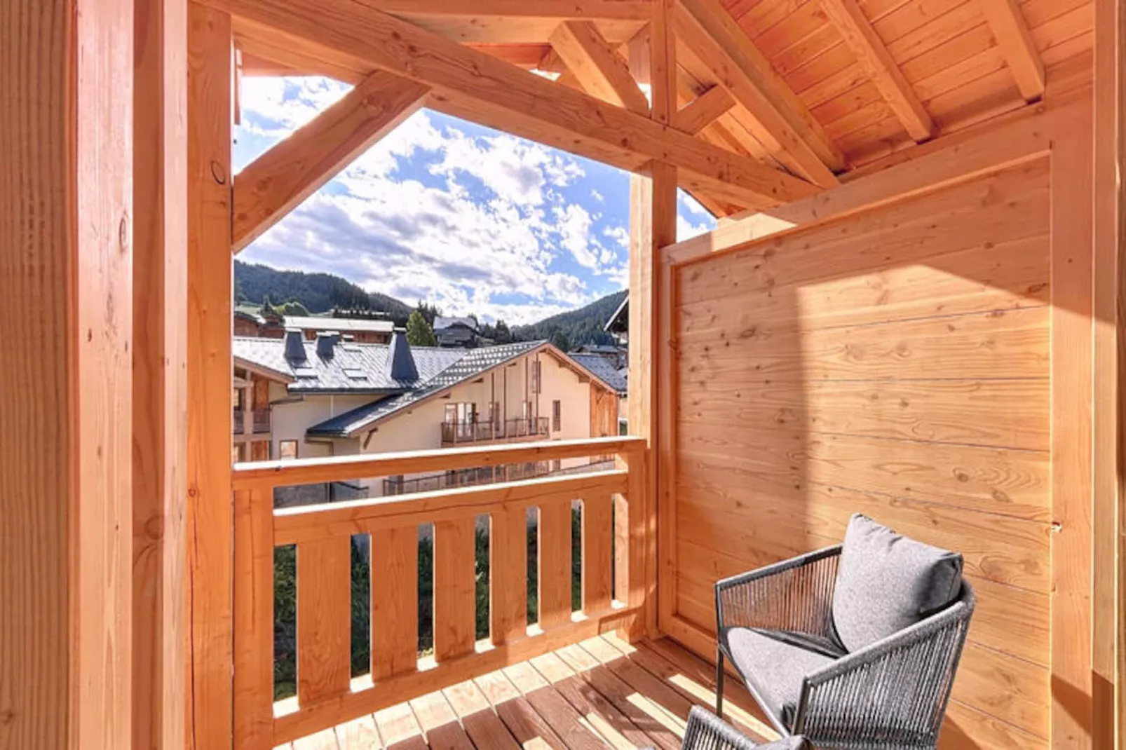 Appartements à Les Gets-Niet-getagd