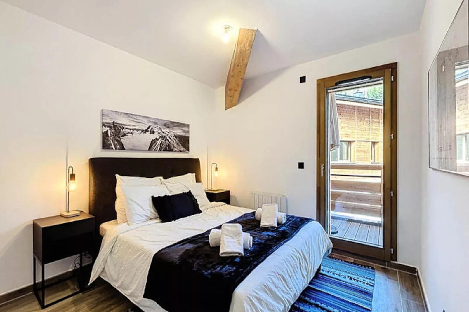 Appartements à Les Gets-Niet-getagd