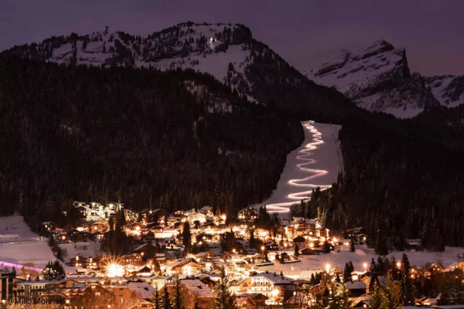 Appartements à Les Carroz-d'Arâches-Niet-getagd