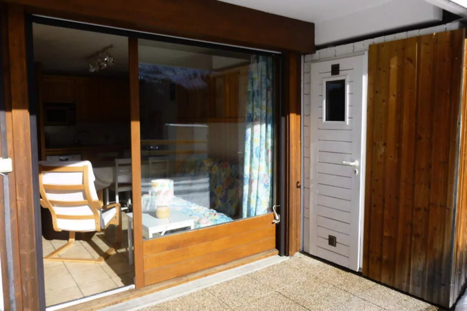 Résidence Arche-Niet-getagd