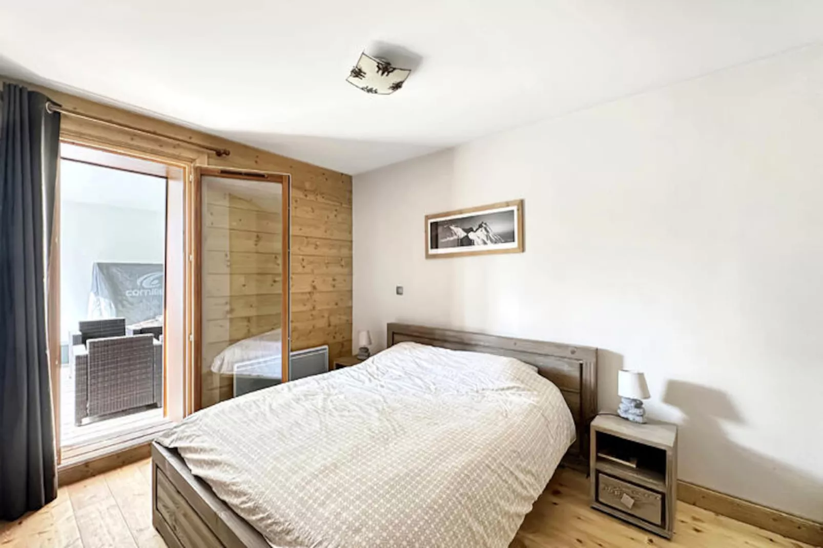 Appartements à Les Carroz-d'Arâches-Niet-getagd