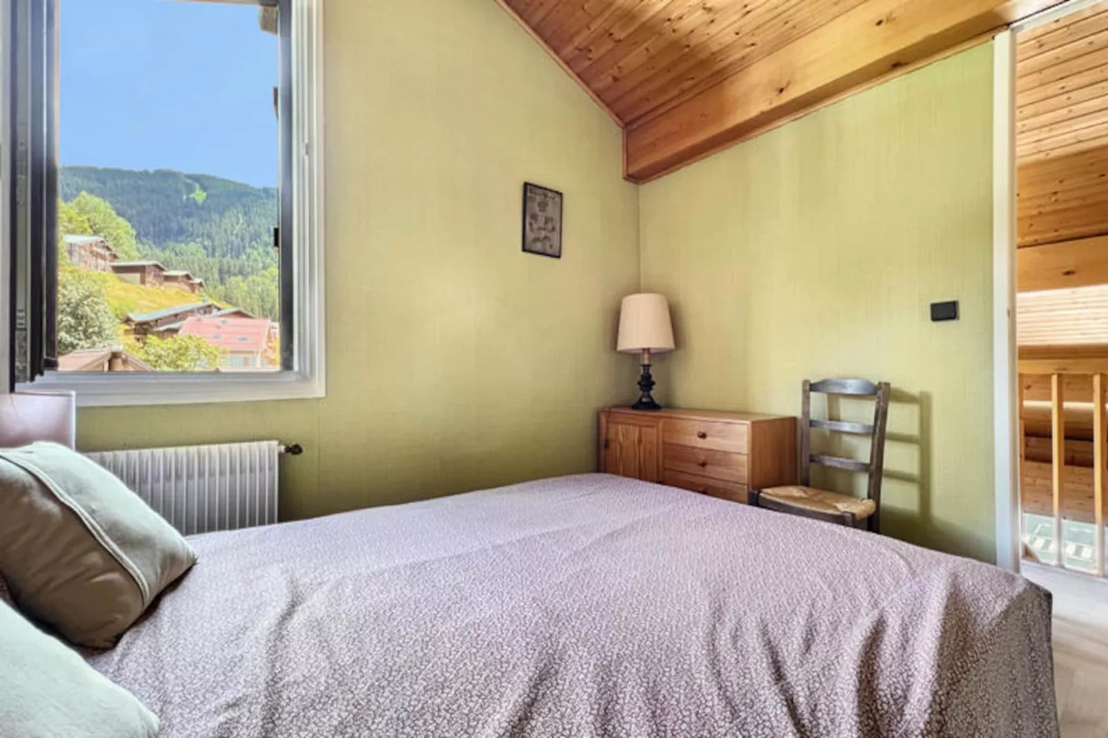 Appartements à Les Carroz-d'Arâches-Niet-getagd