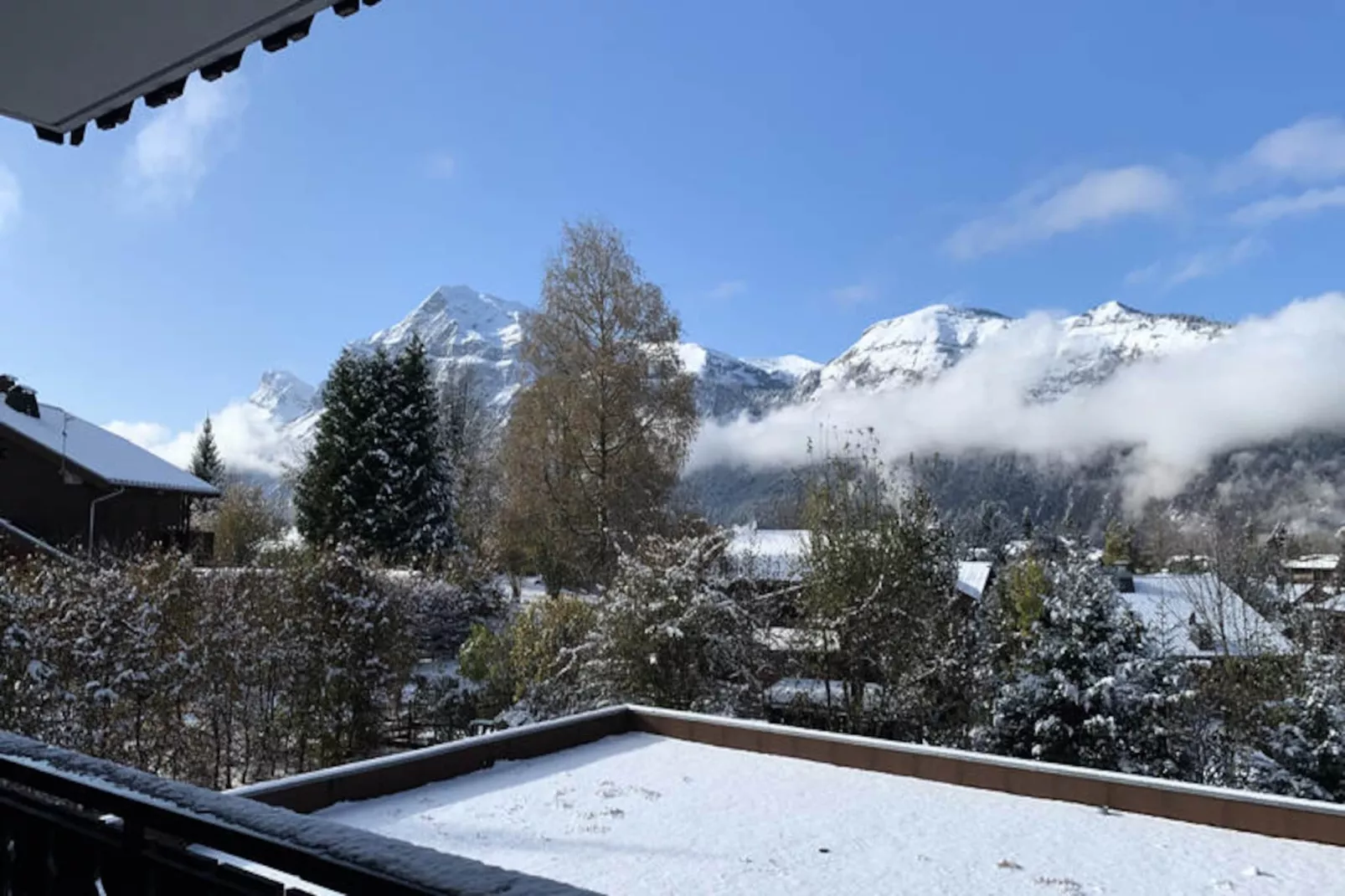 Studio à Les Carroz-d'Arâches-Niet-getagd