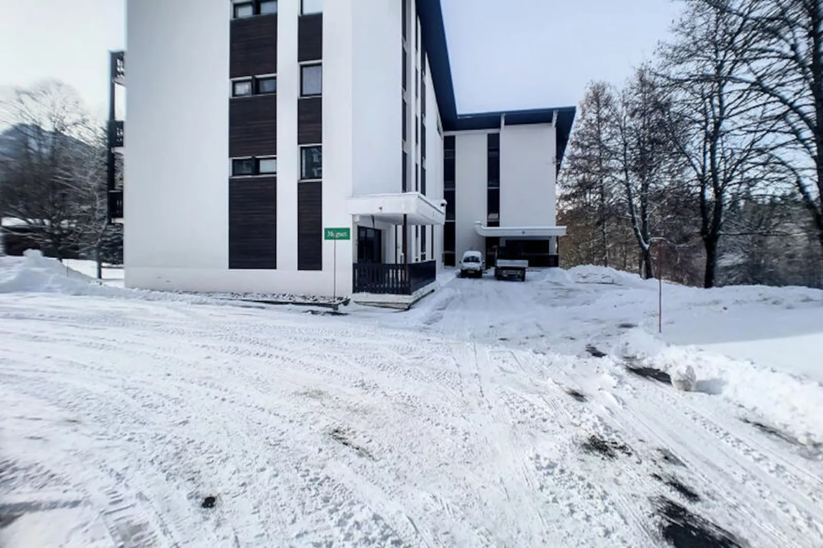 Appartements à Les Carroz-d'Arâches-Niet-getagd