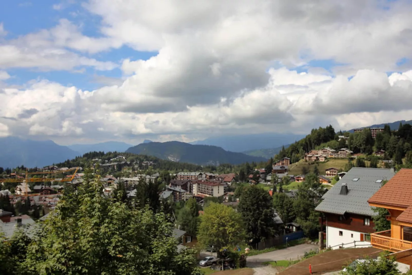 Studio à Les Carroz-d'Arâches-Niet-getagd