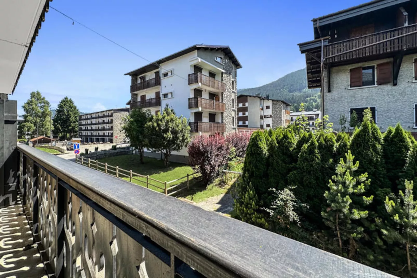 Studio à Les Carroz-d'Arâches-Niet-getagd