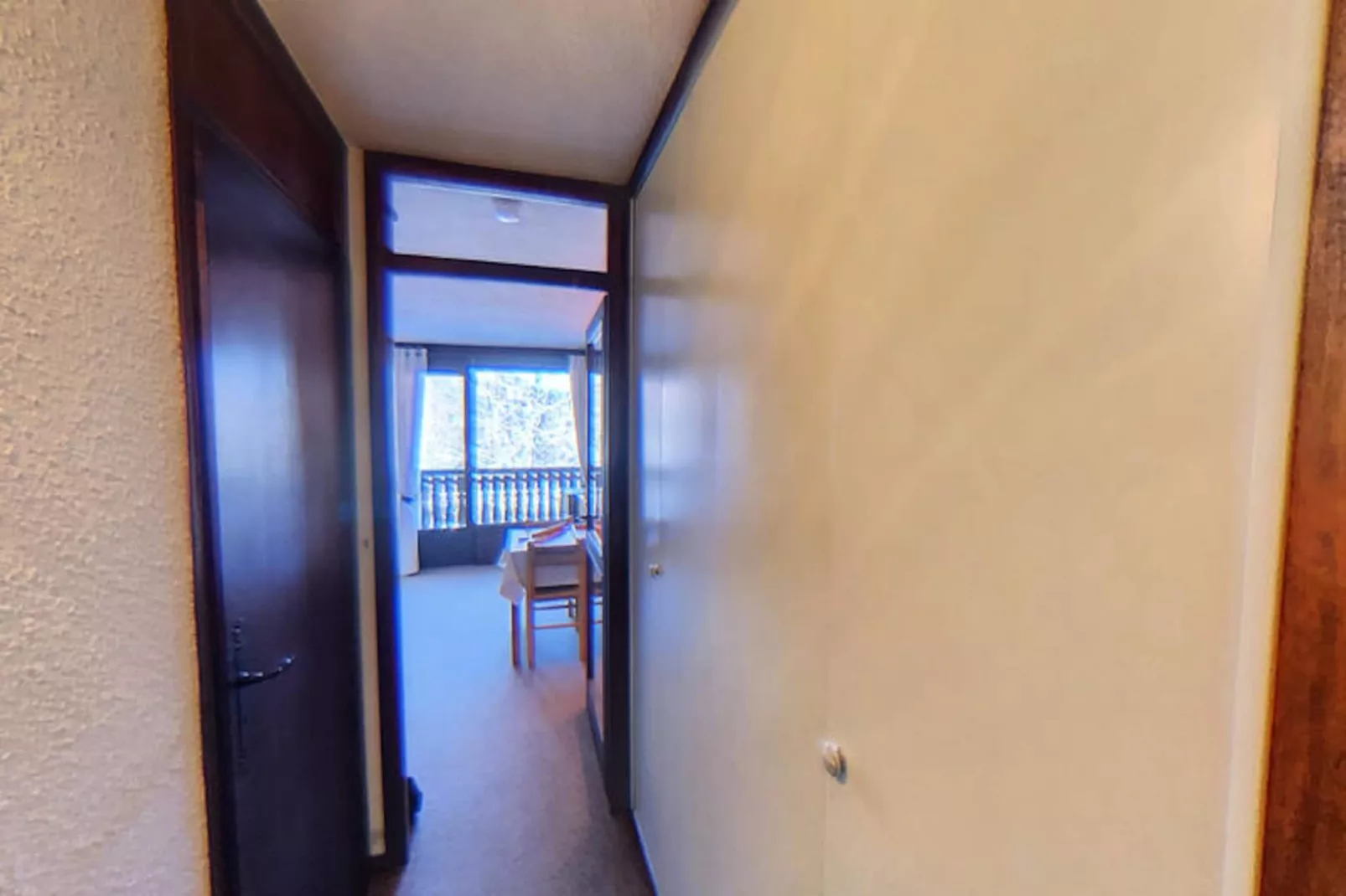 Studio à Les Carroz-d'Arâches-Niet-getagd