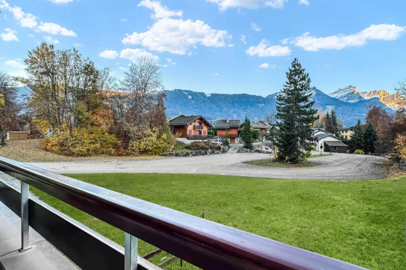 Appartements à Les Carroz-d'Arâches-Niet-getagd