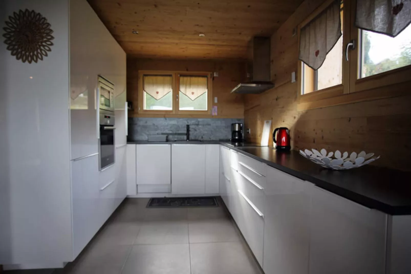 Chalets à Les Carroz-d'Arâches-Niet-getagd