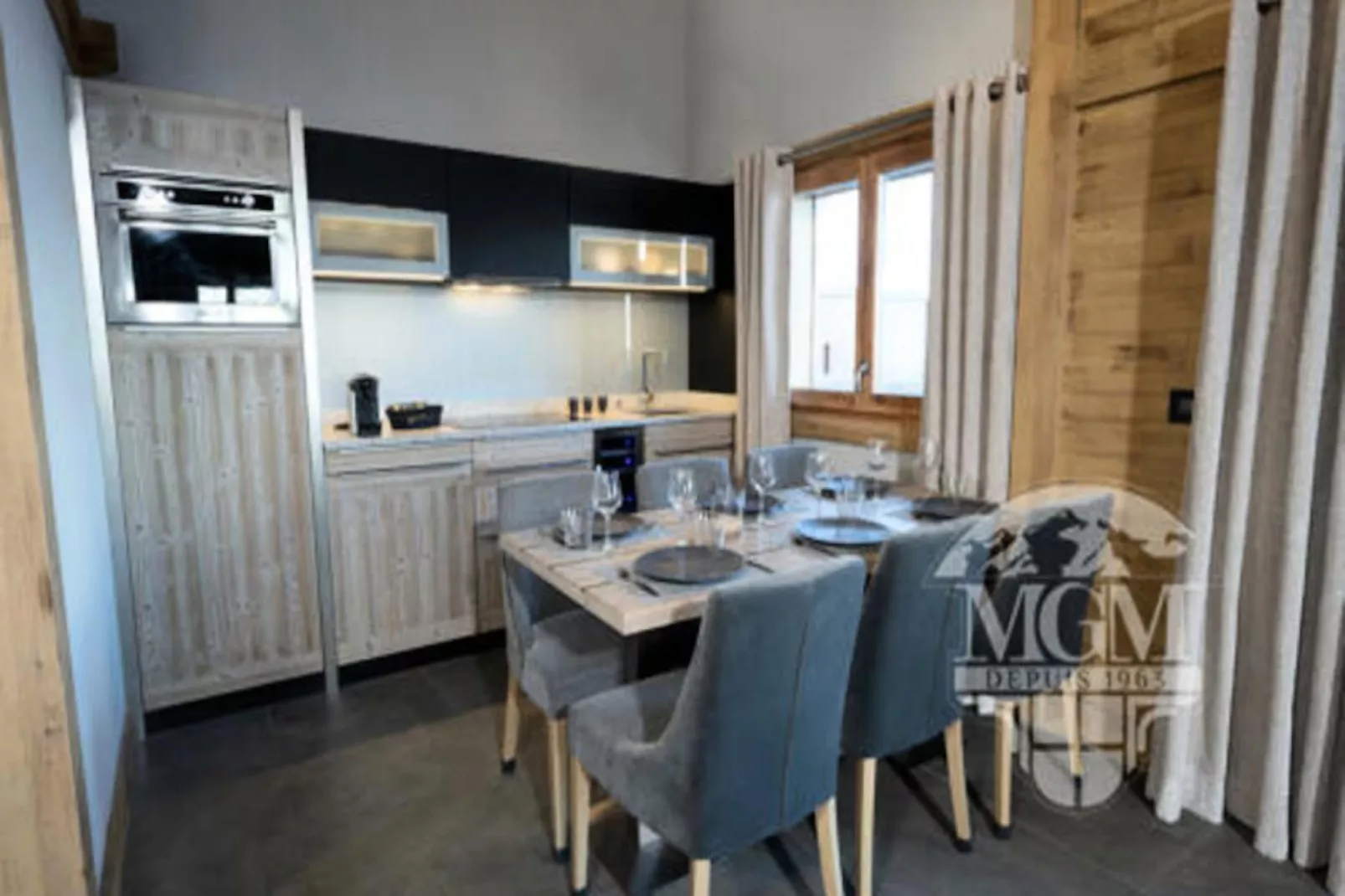 MGM Hôtels & Résidences - Résidence Chalets Elena ****-Niet-getagd