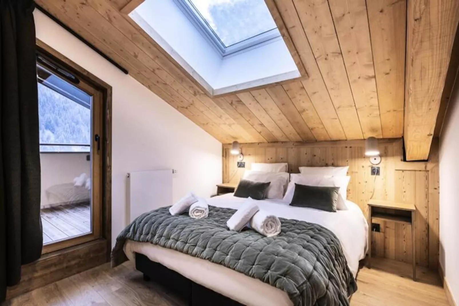 Résidence Terresens Le Flocon Blanc-Niet-getagd