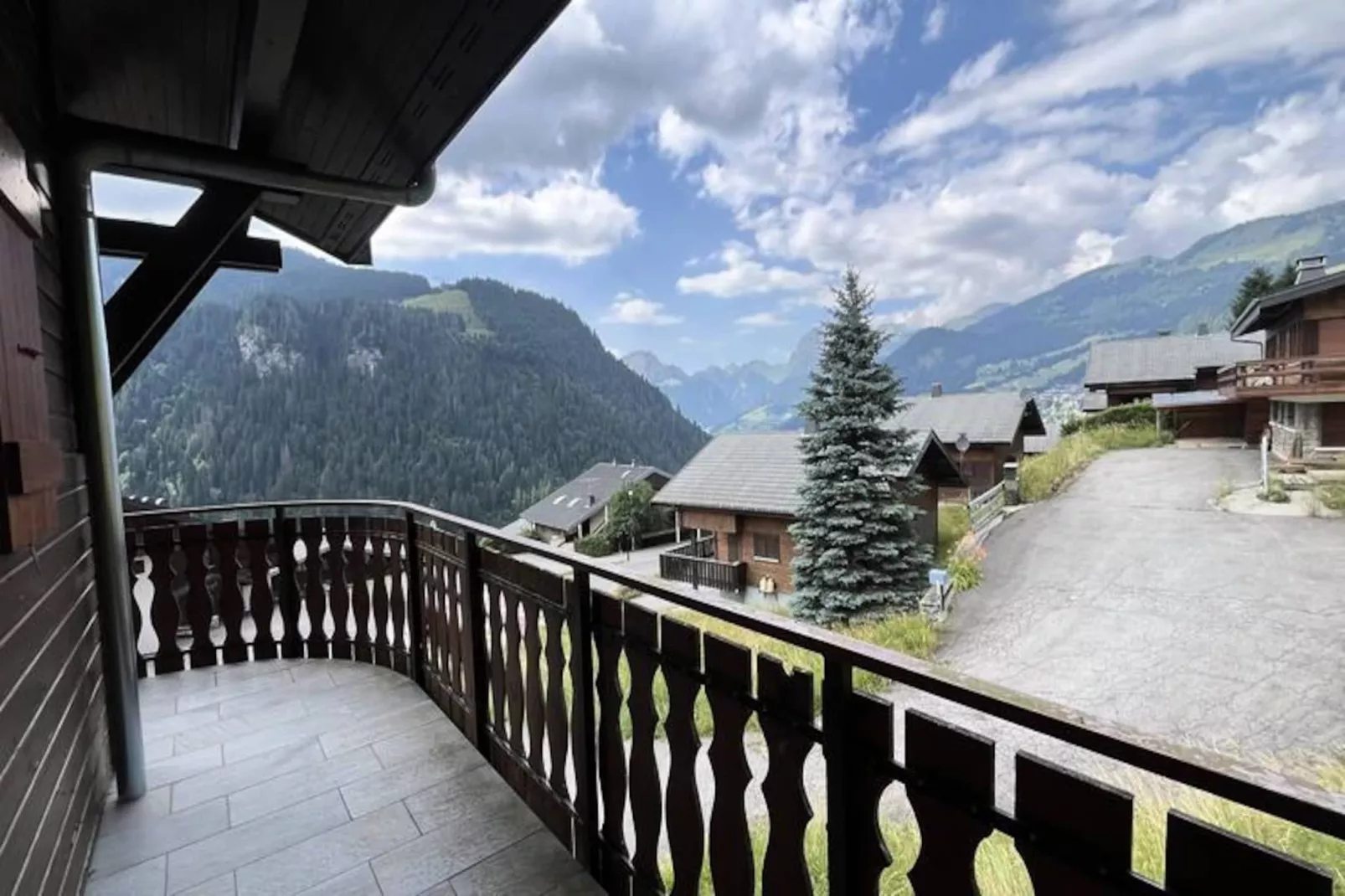 Résidence Sabaudia-Niet-getagd