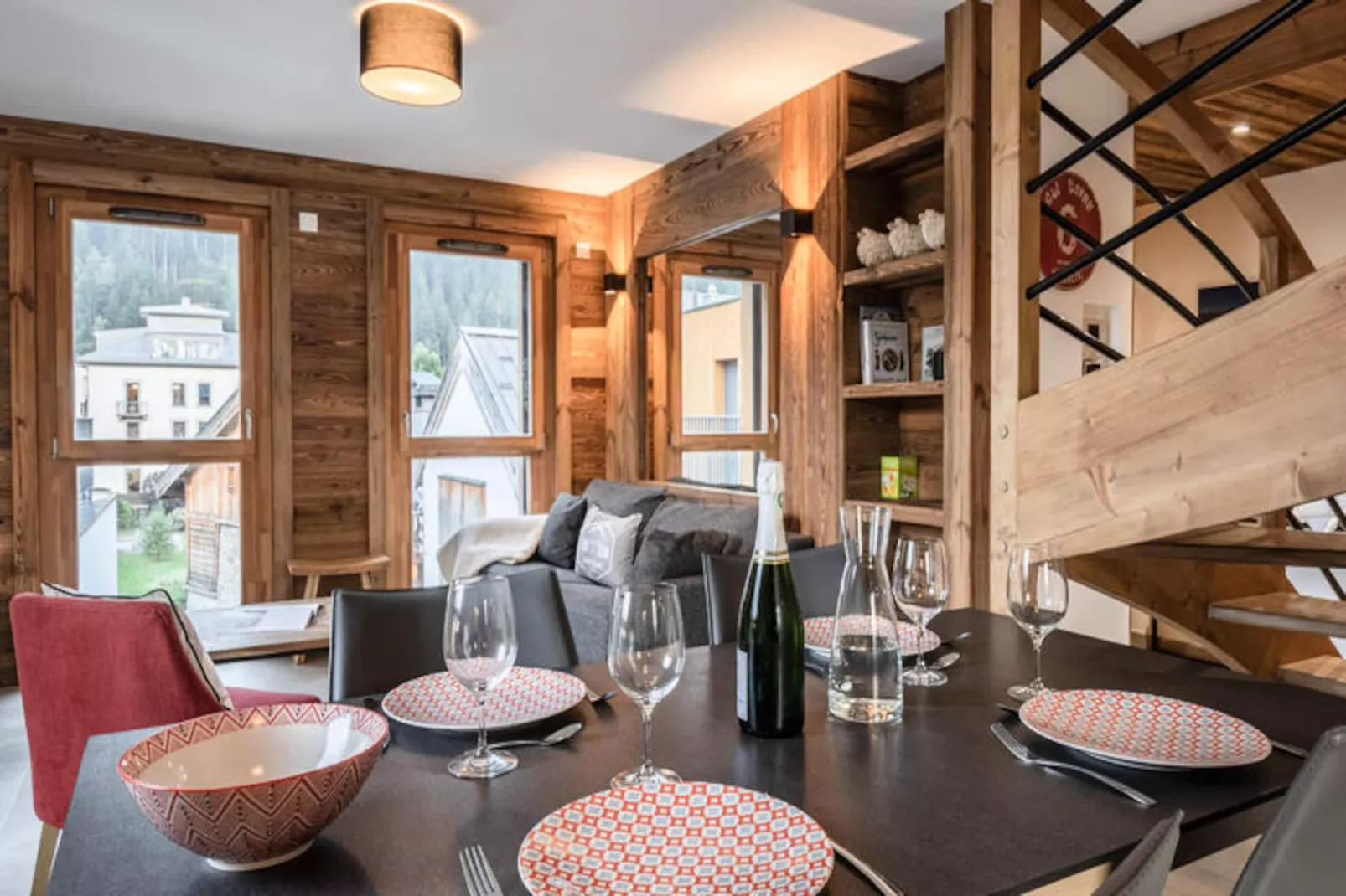 Résidence Androsace Du Lyret-Niet-getagd