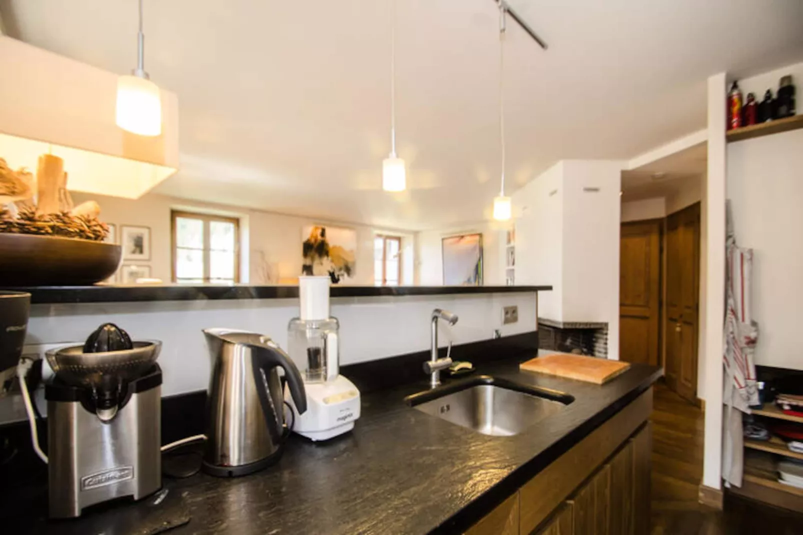 Résidence Ambre-Niet-getagd