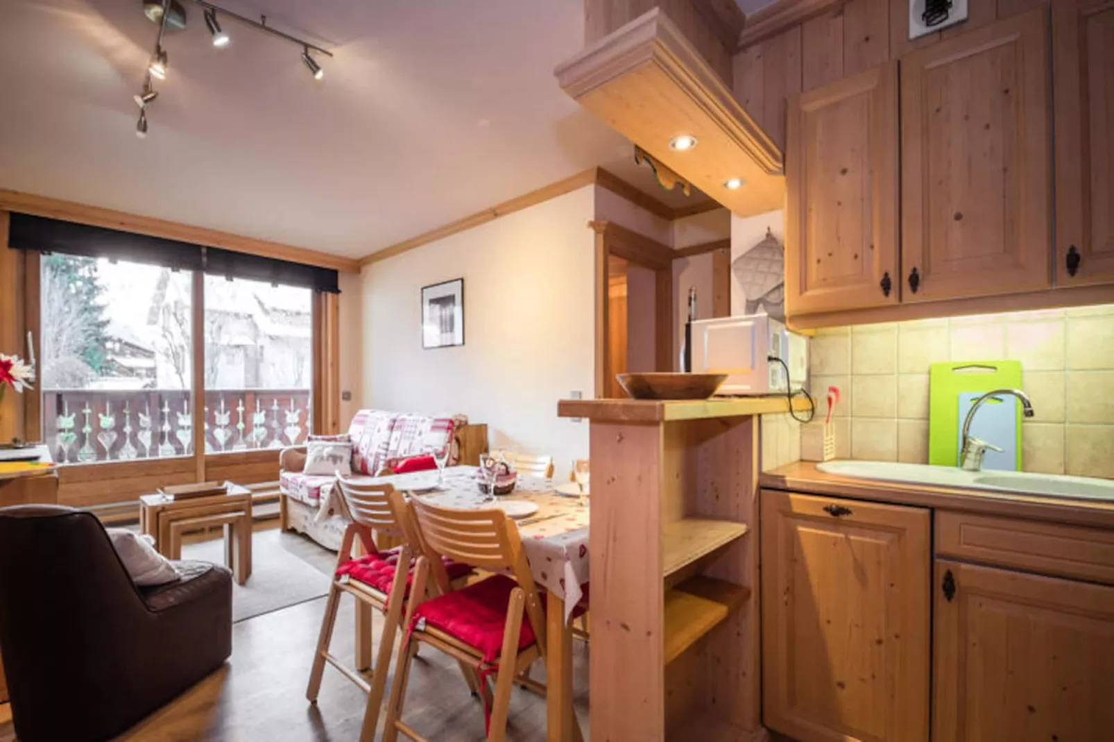 Chalets Du Savoy-Niet-getagd