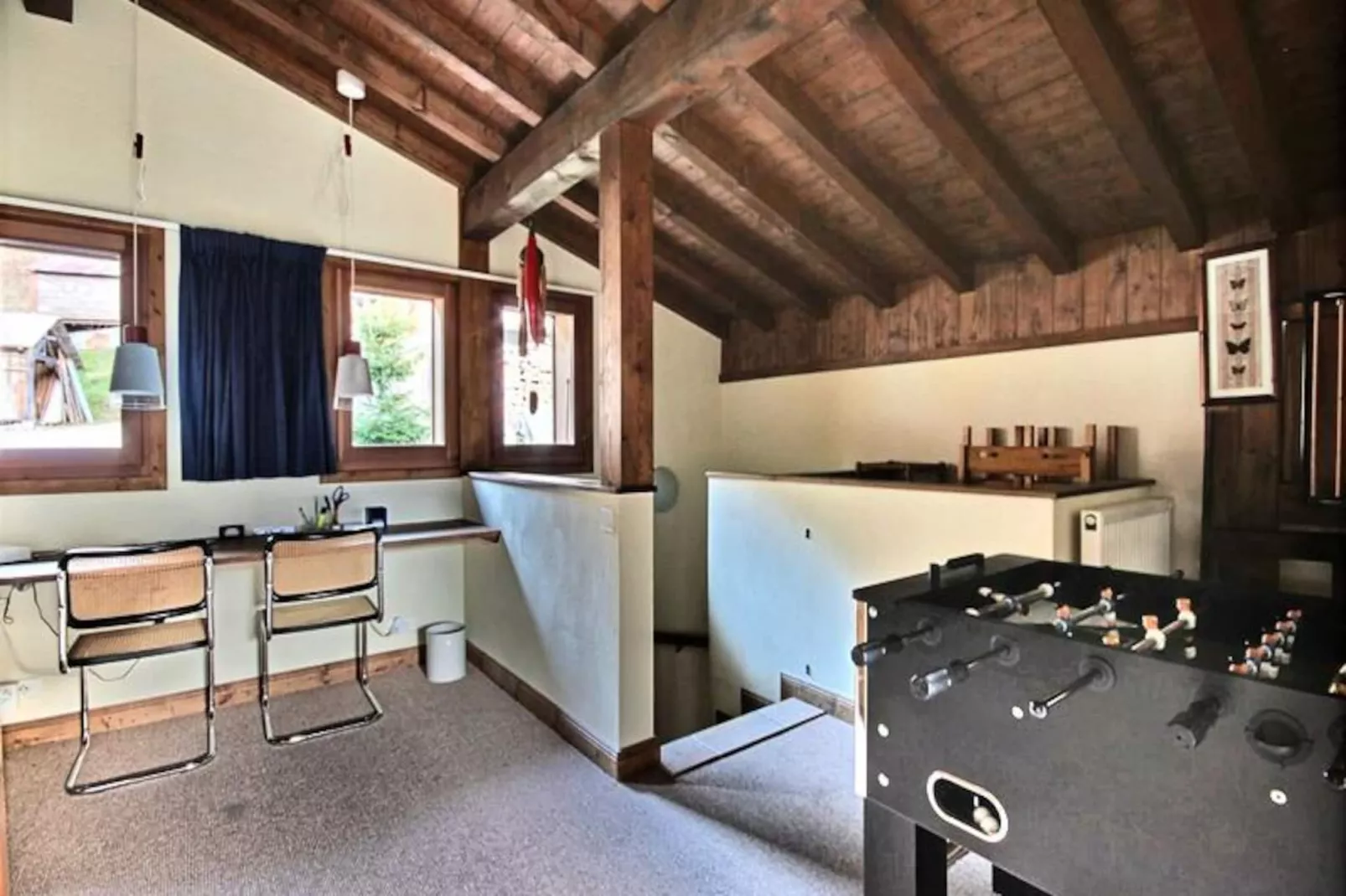 Chalets à Saint Jean d'Aulps-Niet-getagd