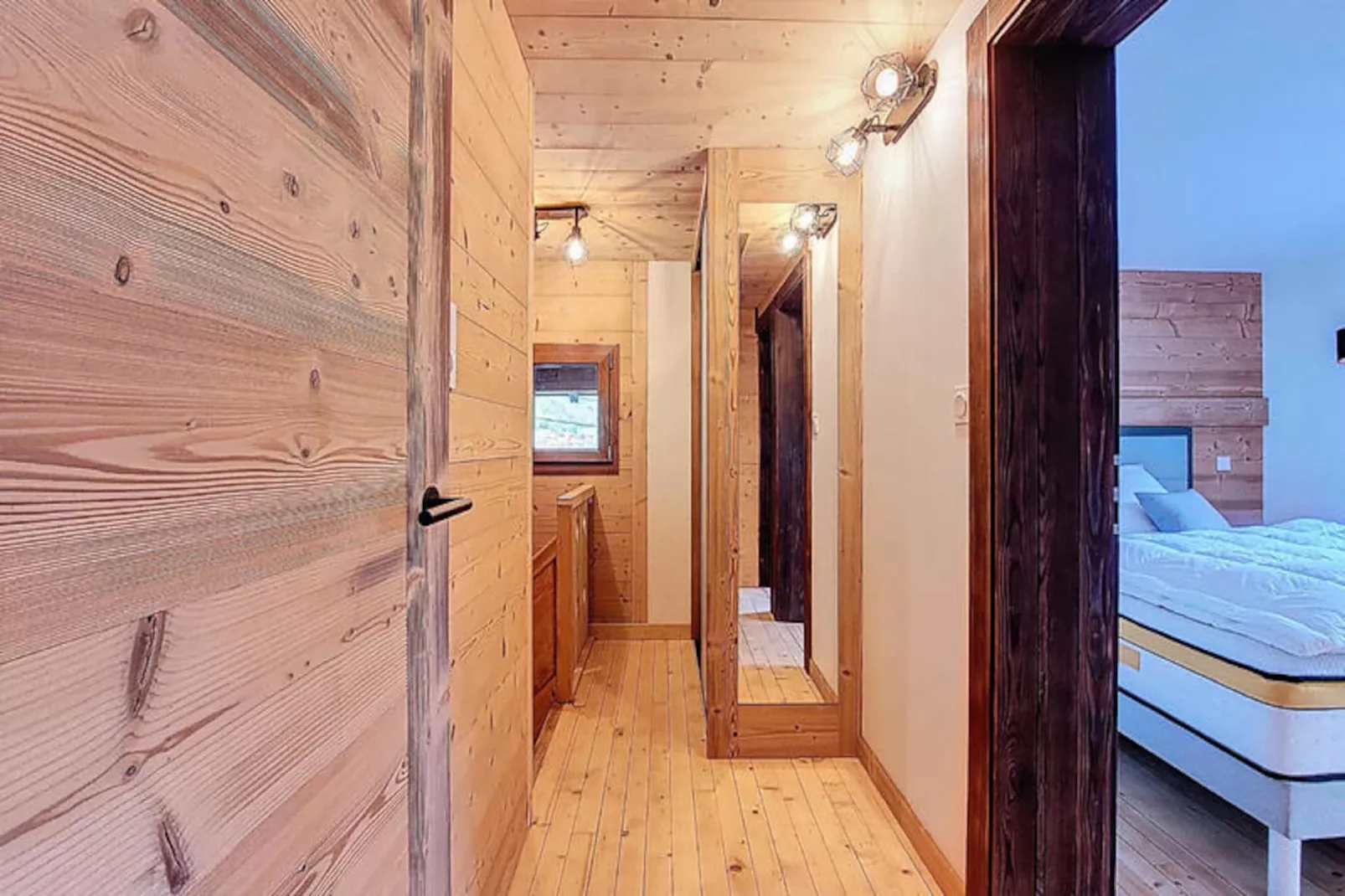 Chalets à Morzine-Niet-getagd