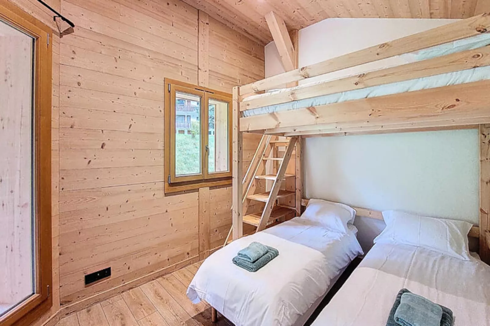 Appartements à Morzine-Niet-getagd