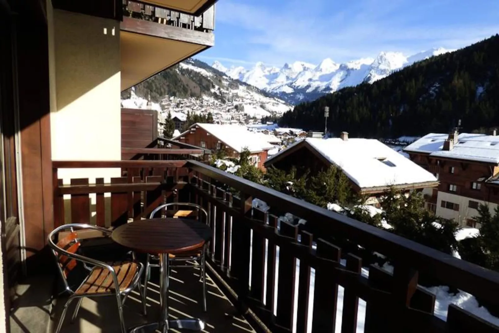 Résidence Grand Cret-Niet-getagd