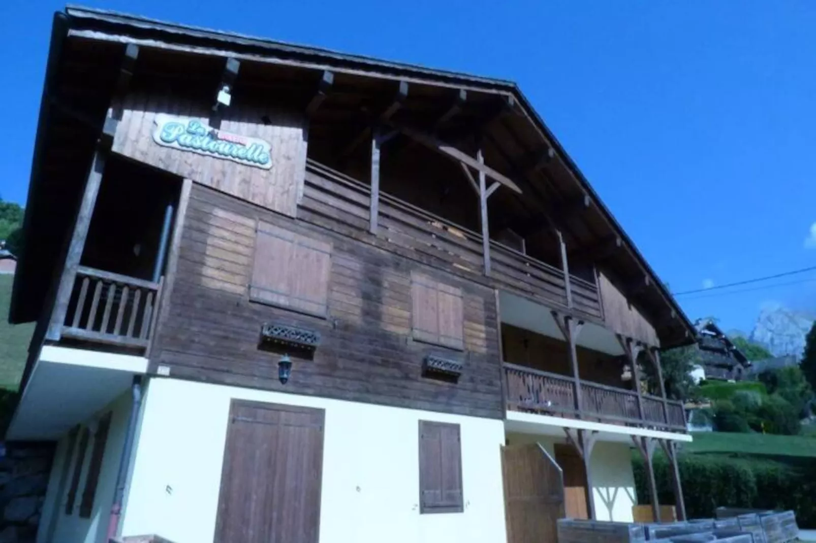 Résidence La Pastourelle-Niet-getagd