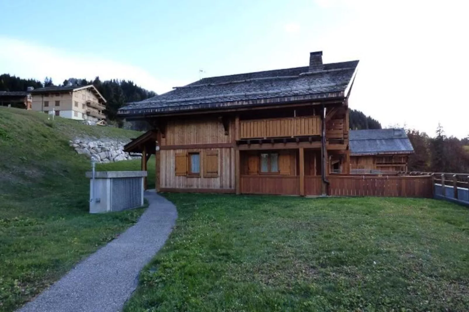 Résidence Refuge Des Outalays-Niet-getagd