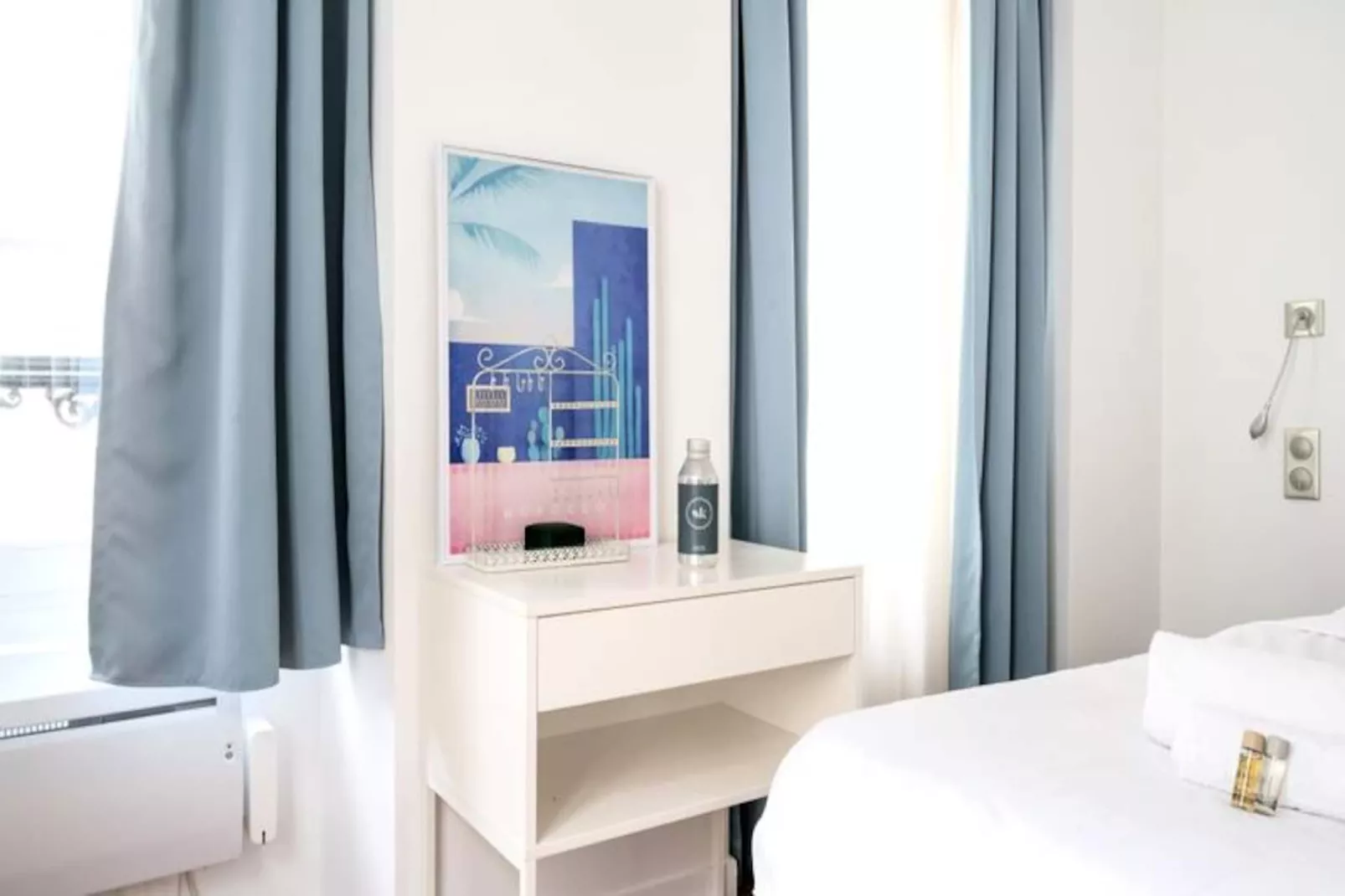 Appartement Rambuteau --Niet-getagd