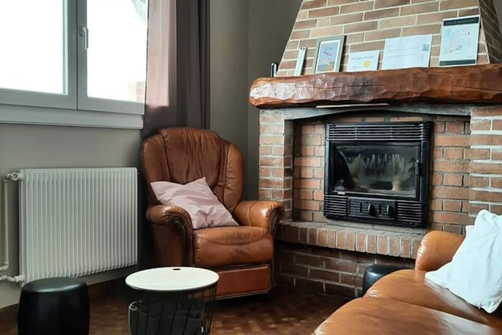 Résidence Md 52 - &eacute;l&eacute;gante Maison Avec Terrasse-Niet-getagd