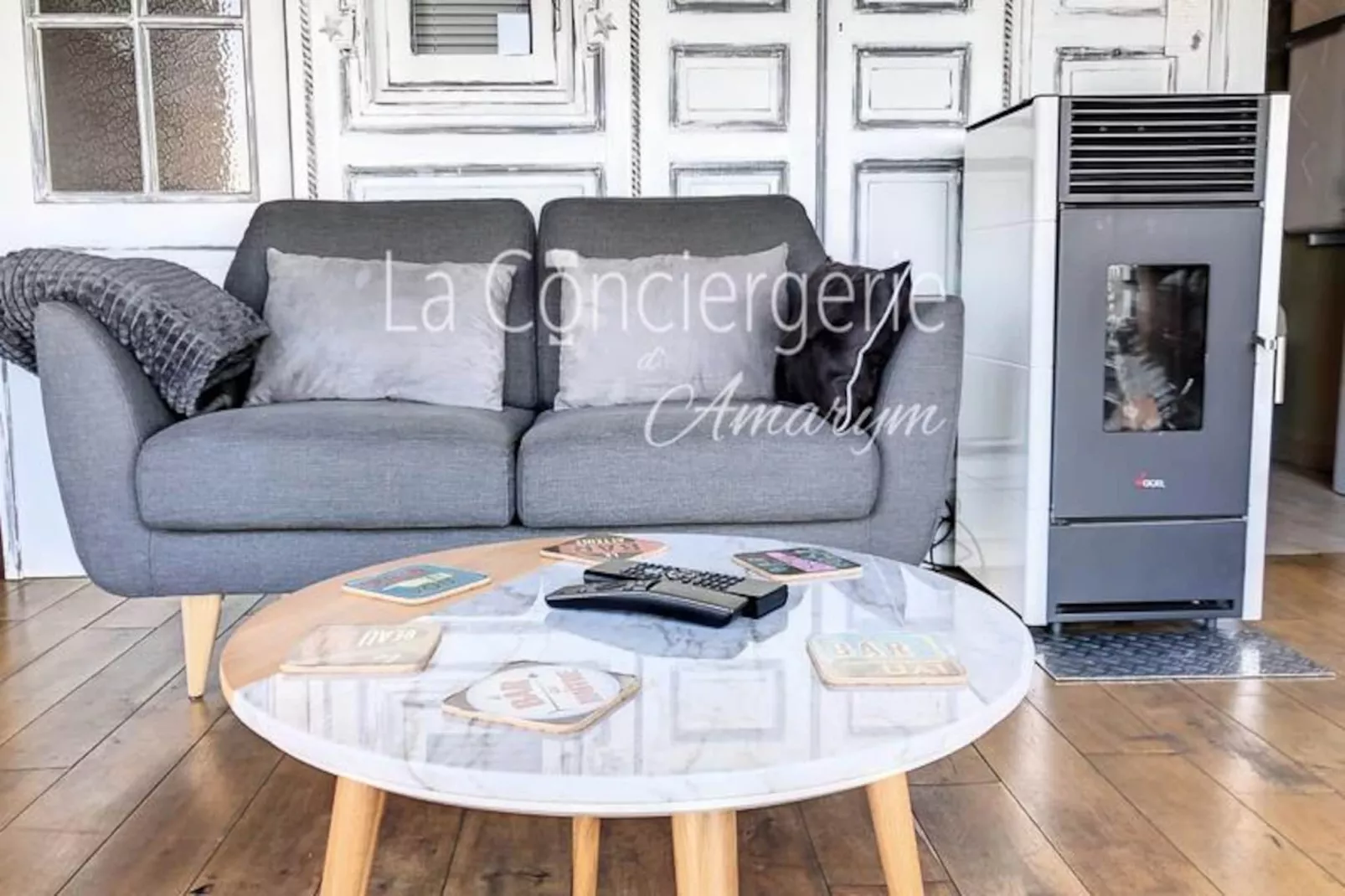 Résidence Villa "le Hublot" &ndash; &eacute;vasion Face &agrave; La Mer-Niet-getagd