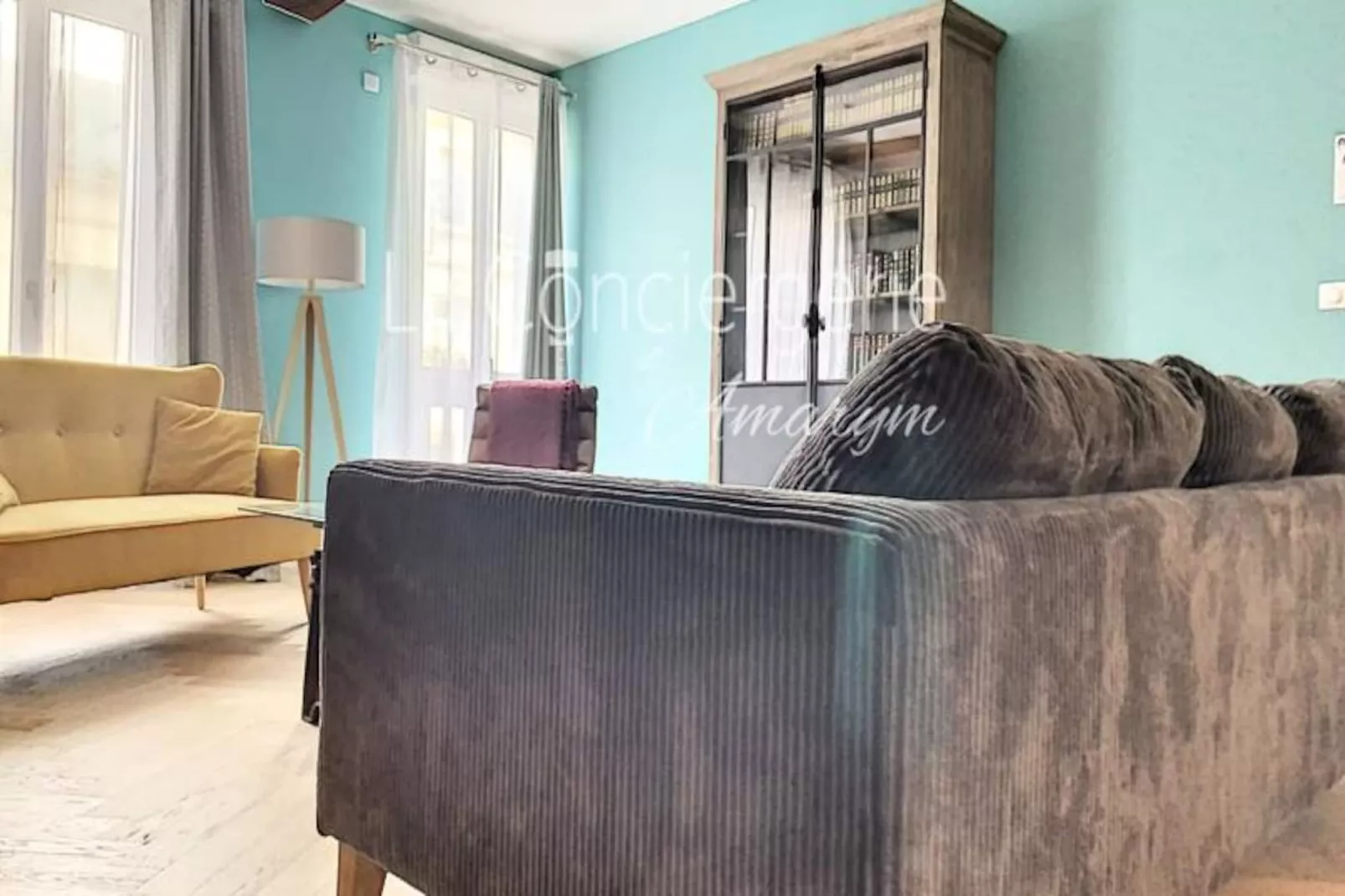 Résidence Aa13 - Le Victor Hugo - S&eacute;jour D&rsquo;exception Dans Un Appartement Historique-Niet-getagd