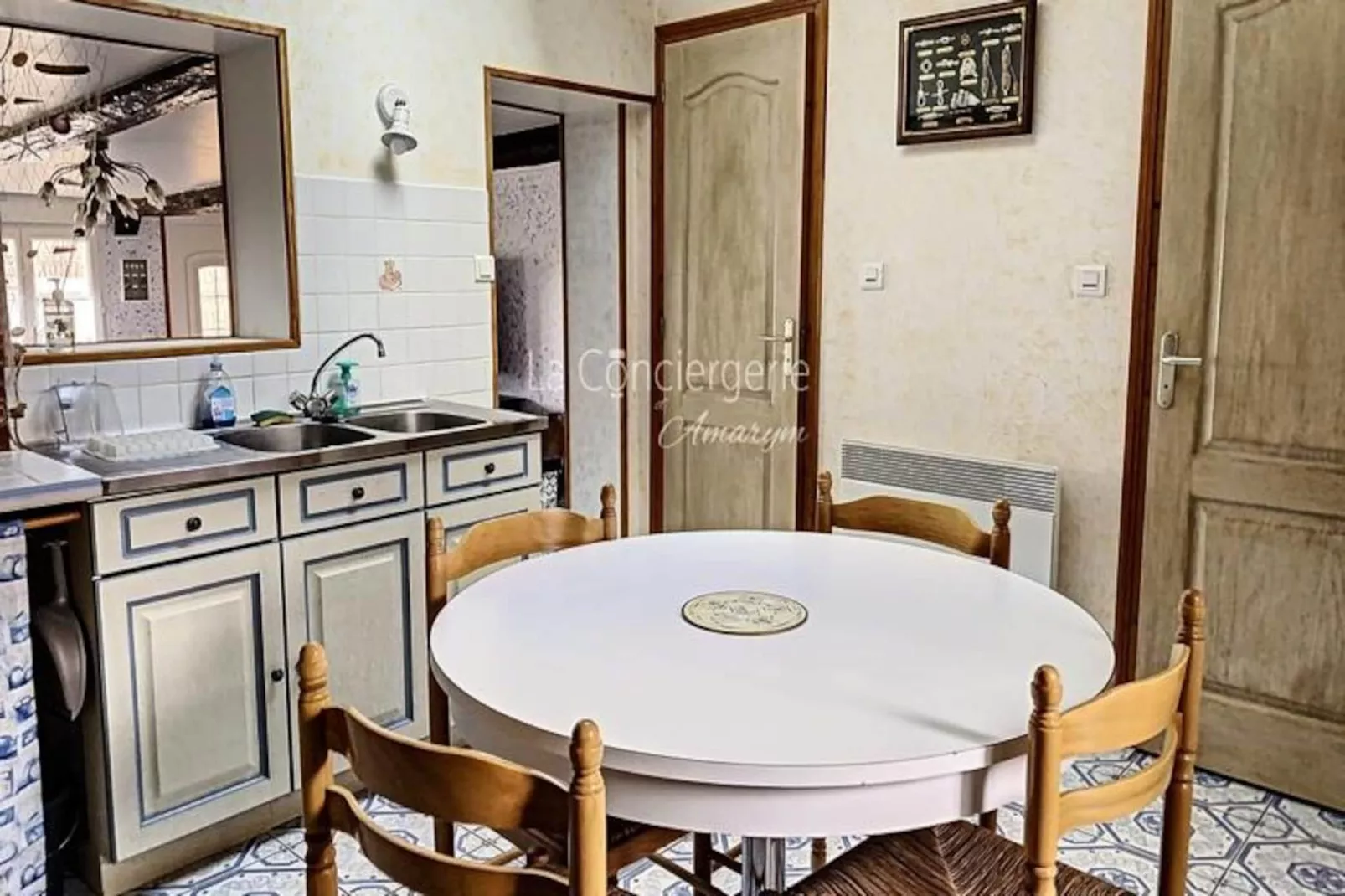 Résidence Am 57 - The Blue House-Niet-getagd