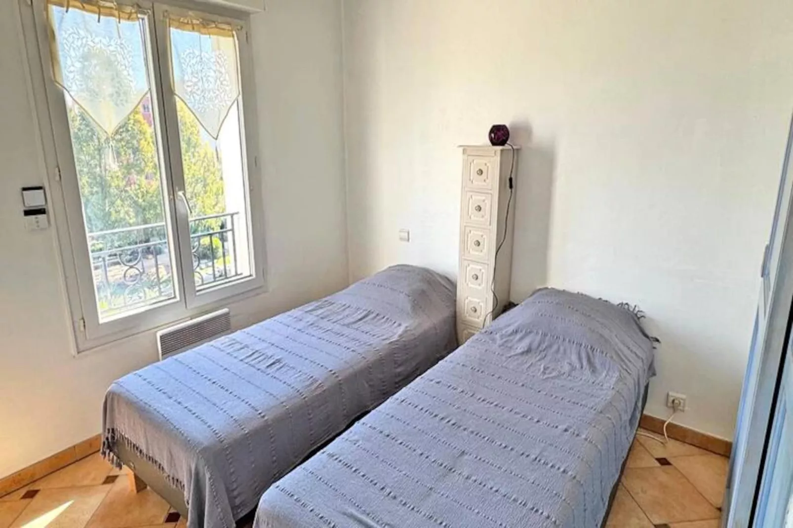 Résidence Port Marine - Niet-getagd