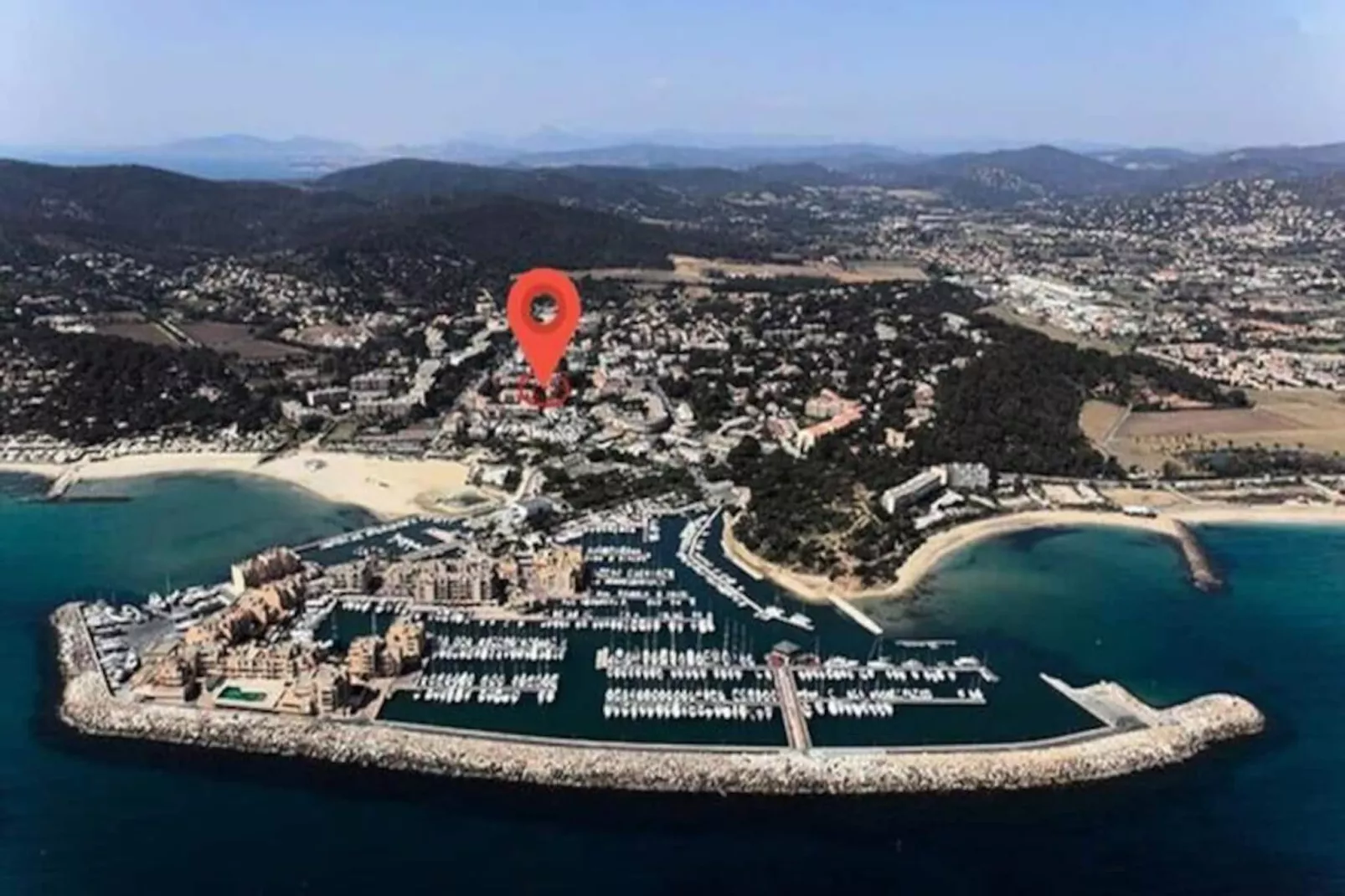 Résidence Studio "bormes In Blue" &agrave; La Favi&egrave;re - Class&eacute; 3***-Niet-getagd