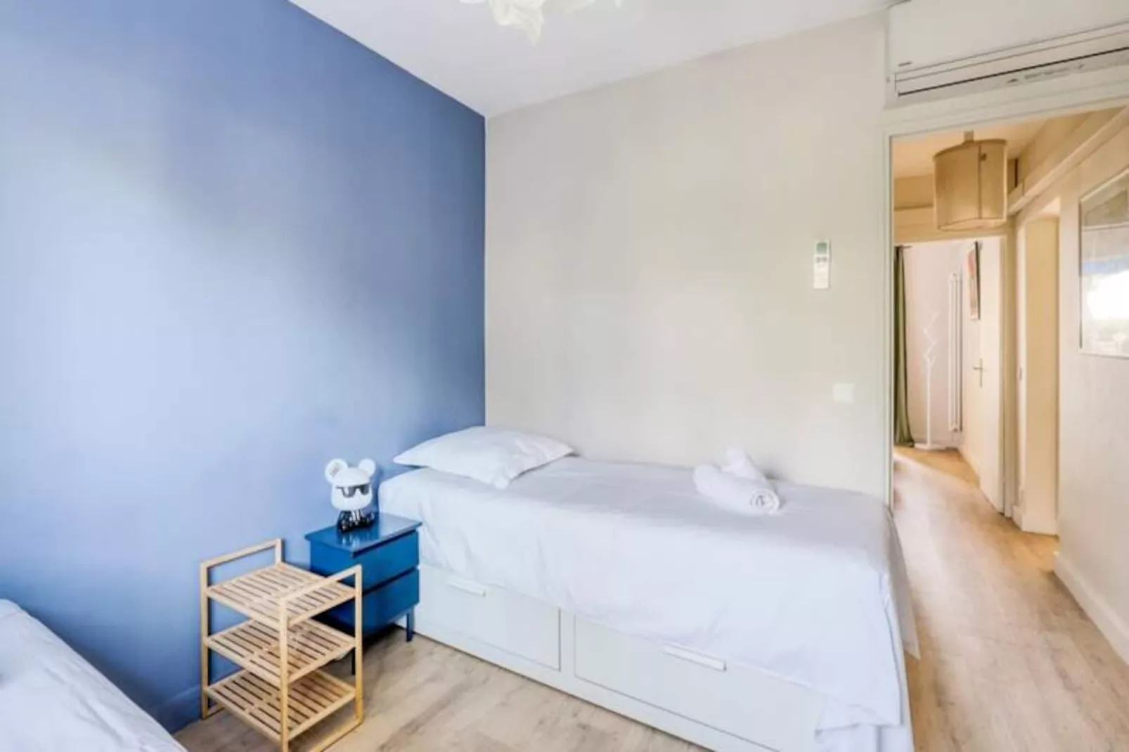 Résidence T3 R&eacute;cent Dans R&eacute;sidence Avec Piscine &agrave; La Favi&egrave;re-Niet-getagd