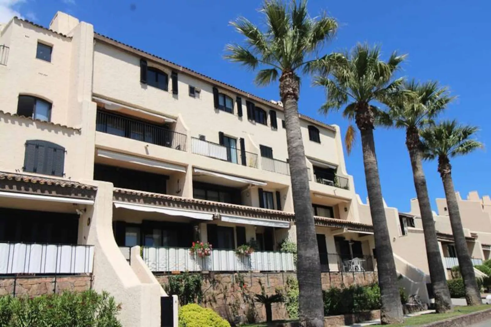 Résidence La Brigantine-Niet-getagd