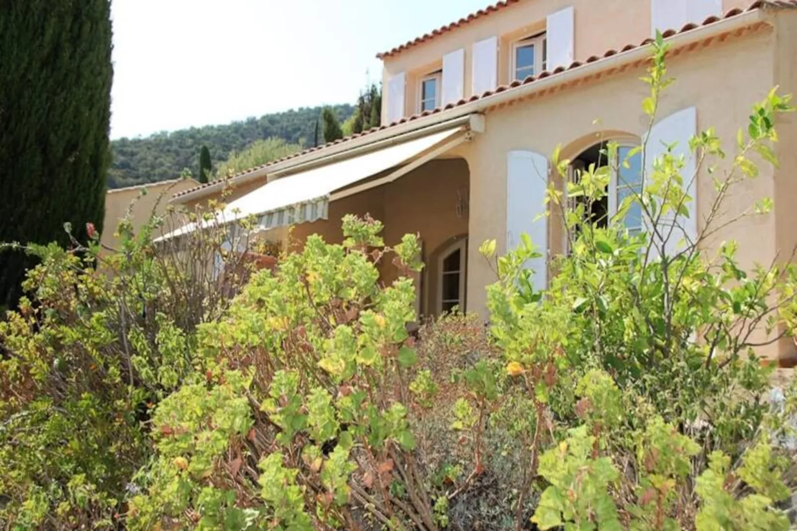 Résidence Villa Vue Mer Et Piscine &agrave; Cavali&egrave;re - 1 Km Plage-Niet-getagd